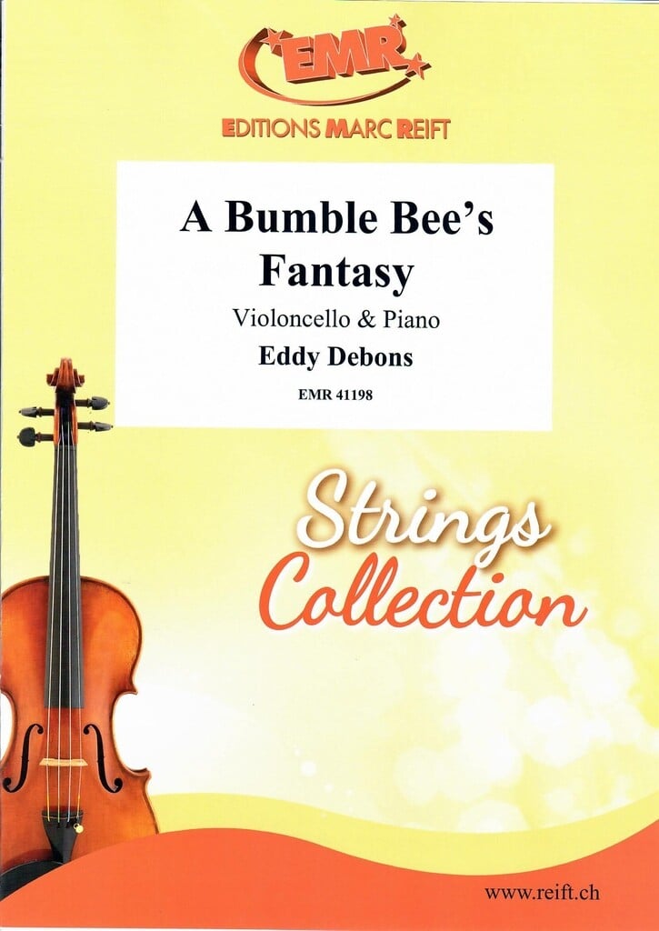 A Bumble Bee's Fantasy